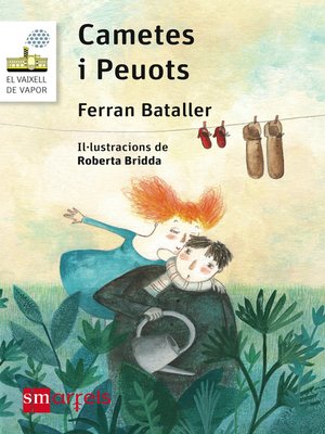 cover image of Cametes i Peuots